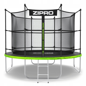 Trampolina ogrodowa z siatką wewnętrzną dla dzieci 10FT 312cm Zipro